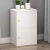 Tủ gỗ đa năng A66 – Tủ tổ ong nhiều tầng, ngăn kệ sách MDF hiện đại, giảm còn 192.000₫ 7