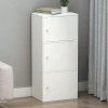 Tủ gỗ đa năng A66 – Tủ tổ ong nhiều tầng, ngăn kệ sách MDF hiện đại, giảm còn 192.000₫ 10
