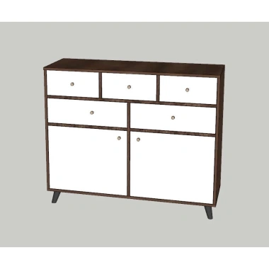 Tủ gỗ đa năng D120 C100 R40 – Thiết kế hiện đại, tiết kiệm không gian, giảm giá tới 3,22 triệu 4 Tủ gỗ đa năng D120 C100 R40 – Thiết kế hiện đại, tiết kiệm không gian, giảm giá tới 3,22 triệu 4