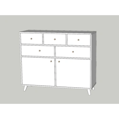 Tủ gỗ đa năng D120 C100 R40 – Thiết kế hiện đại, tiết kiệm không gian, giảm giá tới 3,22 triệu 6 Tủ gỗ đa năng D120 C100 R40 – Thiết kế hiện đại, tiết kiệm không gian, giảm giá tới 3,22 triệu 6