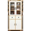 Tủ gỗ đa năng Mini C175 D75 R40 - Thiết kế nhỏ gọn, tiết kiệm không gian, giá chỉ 4.83 triệu