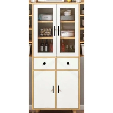Tủ gỗ đa năng Mini C175 D75 R40 - Thiết kế nhỏ gọn, tiết kiệm không gian, giá chỉ 4.83 triệu