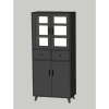 Tủ gỗ đa năng Mini C175 D75 R40 - Thiết kế nhỏ gọn, tiết kiệm không gian, giá chỉ 4.83 triệu 3