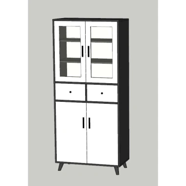Tủ gỗ đa năng Mini C175 D75 R40 - Thiết kế nhỏ gọn, tiết kiệm không gian, giá chỉ 4.83 triệu 4 Tủ gỗ đa năng Mini C175 D75 R40 - Thiết kế nhỏ gọn, tiết kiệm không gian, giá chỉ 4.83 triệu 4