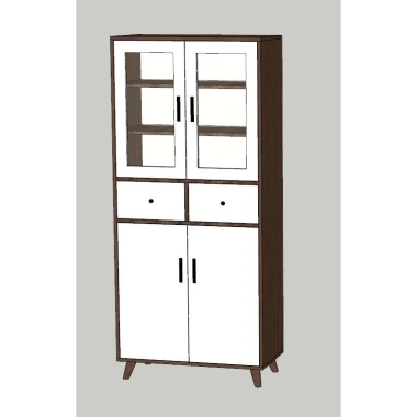Tủ gỗ đa năng Mini C175 D75 R40 - Thiết kế nhỏ gọn, tiết kiệm không gian, giá chỉ 4.83 triệu 6 Tủ gỗ đa năng Mini C175 D75 R40 - Thiết kế nhỏ gọn, tiết kiệm không gian, giá chỉ 4.83 triệu 6