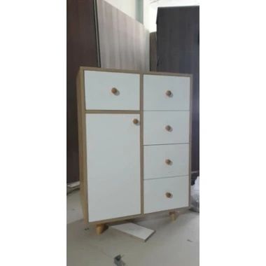Tủ Gỗ Đa Năng Nhiều Ngăn Kéo - Thiết Kế Thông Minh, Tiết Kiệm Không Gian, Giá 2,288,500 VND 5