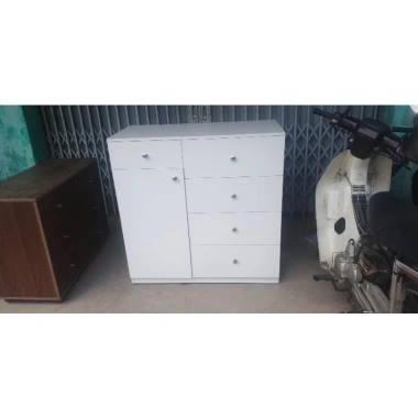 Tủ Gỗ Đa Năng Nhiều Ngăn Kéo - Thiết Kế Thông Minh, Tiết Kiệm Không Gian, Giá 2,288,500 VND 7