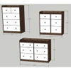 Tủ gỗ đa năng Supper D140 C80 R40 – Lưu trữ tiện lợi, giảm 22% còn 3,450,000₫ 8