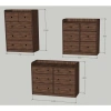 Tủ gỗ đa năng Supper D140 C80 R40 – Lưu trữ tiện lợi, giảm 22% còn 3,450,000₫ 9