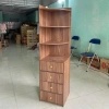 Tủ góc đa năng 156x40x40cm gỗ cao cấp - Tiết kiệm diện tích, giá chỉ 669.000đ 2