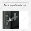 Tủ kệ mỹ phẩm nước hoa treo tường đa năng gỗ MDF nhập khẩu MS07 Nadecor 210.000 4