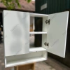 Tủ kệ mỹ phẩm nước hoa treo tường đa năng gỗ MDF nhập khẩu MS07 Nadecor 210.000 8