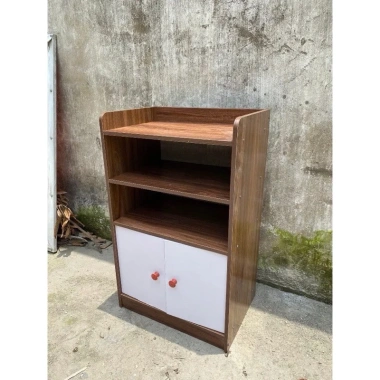 Tủ, Kệ và Tab Đầu Giường Gỗ MDF Cao Cấp - Lắp Ghép Dễ Dàng, Giá 199.000₫