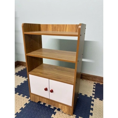 Tủ, Kệ và Tab Đầu Giường Gỗ MDF Cao Cấp - Lắp Ghép Dễ Dàng, Giá 199.000₫