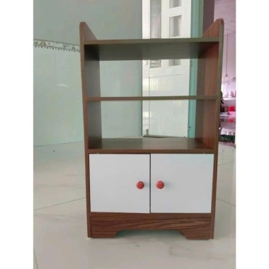 Tủ, Kệ và Tab Đầu Giường Gỗ MDF Cao Cấp - Lắp Ghép Dễ Dàng, Giá 199.000₫