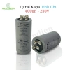 Tụ khởi động 400uF 250V cho motor điện - 88.780đ Linh Kiện Quỳnh Diễn