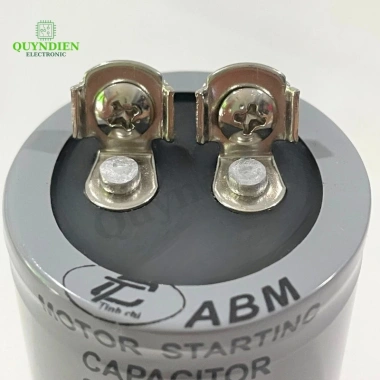 Tụ khởi động 400uF 250V cho motor điện - 88.780đ Linh Kiện Quỳnh Diễn 6