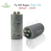 Tụ Khởi Động Motor Điện 300uF 250V - Đề Pa 300MFD, Giá Ưu Đãi 74.980đ Linh Kiện Quỳnh Diễn