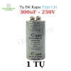 Tụ Khởi Động Motor Điện 300uF 250V - Đề Pa 300MFD, Giá Ưu Đãi 74.980đ Linh Kiện Quỳnh Diễn 10