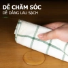 Tủ Kính Tiết Kiệm Không Gian - Kết Hợp Bếp & Phòng Ăn, Trang Trí Căn Hộ 6
