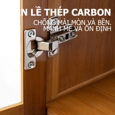 Tủ Kính Tiết Kiệm Không Gian - Kết Hợp Bếp & Phòng Ăn, Trang Trí Căn Hộ 9