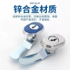 Tủ Lạnh Đông JHHA Khóa Xoay Tròn, Nhỏ Gọn Cho Bệnh Viện, Cửa Hàng, Giá 189.064₫ 2