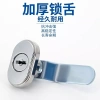 Tủ Lạnh Đông JHHA Khóa Xoay Tròn, Nhỏ Gọn Cho Bệnh Viện, Cửa Hàng, Giá 189.064₫ 3