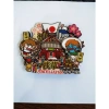 Tủ lạnh gỗ epoxy 3D anime, quà lưu niệm Nhật Bản, giá 163.900₫ 23
