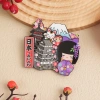 Tủ lạnh gỗ epoxy 3D anime, quà lưu niệm Nhật Bản, giá 163.900₫ 26