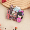 Tủ lạnh gỗ epoxy 3D anime, quà lưu niệm Nhật Bản, giá 163.900₫ 27