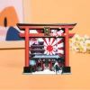 Tủ lạnh gỗ epoxy 3D anime, quà lưu niệm Nhật Bản, giá 163.900₫ 34
