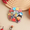 Tủ lạnh gỗ epoxy 3D anime, quà lưu niệm Nhật Bản, giá 163.900₫ 38