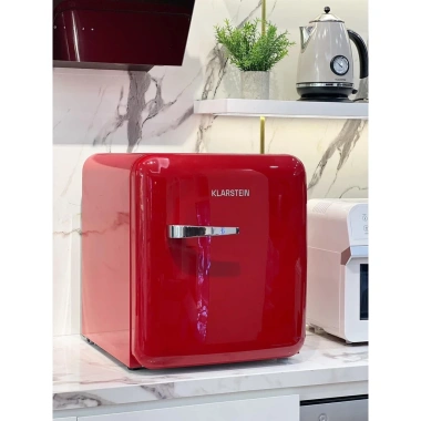 Tủ Lạnh Mini KLARSTEIN 48L nhập Đức, BH 12 tháng, giá ưu đãi 13,493,000₫ - Đựng mỹ phẩm, đồ dùng cá nhân 2 Tủ Lạnh Mini KLARSTEIN 48L nhập Đức, BH 12 tháng, giá ưu đãi 13,493,000₫ - Đựng mỹ phẩm, đồ dùng cá nhân 2