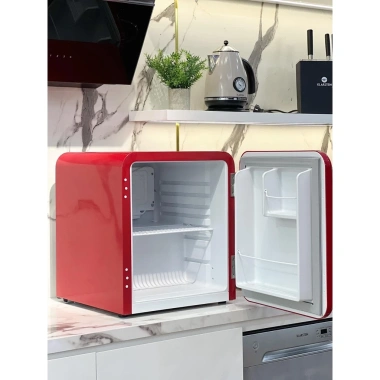 Tủ Lạnh Mini KLARSTEIN 48L nhập Đức, BH 12 tháng, giá ưu đãi 13,493,000₫ - Đựng mỹ phẩm, đồ dùng cá nhân 3 Tủ Lạnh Mini KLARSTEIN 48L nhập Đức, BH 12 tháng, giá ưu đãi 13,493,000₫ - Đựng mỹ phẩm, đồ dùng cá nhân 3