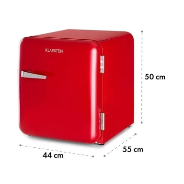 Tủ Lạnh Mini KLARSTEIN 48L nhập Đức, BH 12 tháng, giá ưu đãi 13,493,000₫ - Đựng mỹ phẩm, đồ dùng cá nhân 4 Tủ Lạnh Mini KLARSTEIN 48L nhập Đức, BH 12 tháng, giá ưu đãi 13,493,000₫ - Đựng mỹ phẩm, đồ dùng cá nhân 4
