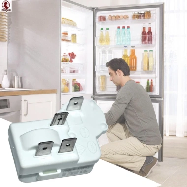 Tủ Lạnh Quá Tải Bảo Vệ PTC Starter Relay Rơle Thay Thế ZHB28/35/40/45/54/60-120P Giá Ưu Đãi 54.340đ