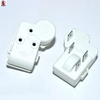 Tủ Lạnh Quá Tải Bảo Vệ PTC Starter Relay Rơle Thay Thế ZHB28/35/40/45/54/60-120P Giá Ưu Đãi 54.340đ