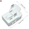 Tủ Lạnh Quá Tải Bảo Vệ PTC Starter Relay Rơle Thay Thế ZHB28/35/40/45/54/60-120P Giá Ưu Đãi 54.340đ 8