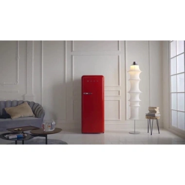 Tủ Lạnh SMEG FAB28 270L phong cách cổ điển - Tiết kiệm điện, nhập Đức, giá 63,86 triệu 2