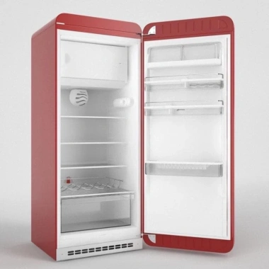 Tủ Lạnh SMEG FAB28 270L phong cách cổ điển - Tiết kiệm điện, nhập Đức, giá 63,86 triệu 4