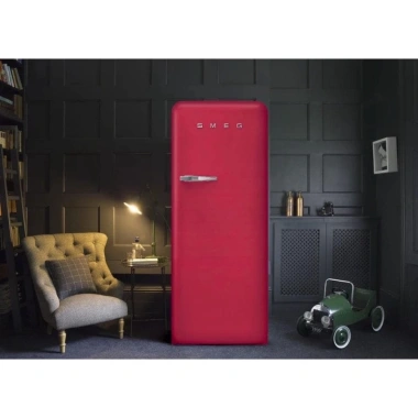 Tủ Lạnh SMEG FAB28 270L phong cách cổ điển - Tiết kiệm điện, nhập Đức, giá 63,86 triệu 5