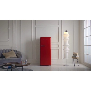 Tủ Lạnh SMEG FAB28RRD5 270L nhập Đức - Giá ưu đãi 64.9 triệu, BH 12 tháng 4