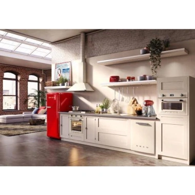 Tủ Lạnh SMEG FAB28RRD5 270L nhập Đức - Giá ưu đãi 64.9 triệu, BH 12 tháng 6