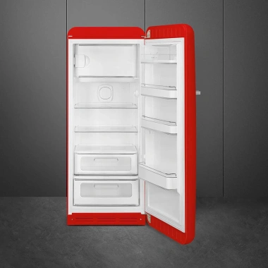 Tủ Lạnh SMEG FAB28RRD5 270L nhập Đức - Giá ưu đãi 64.9 triệu, BH 12 tháng 8