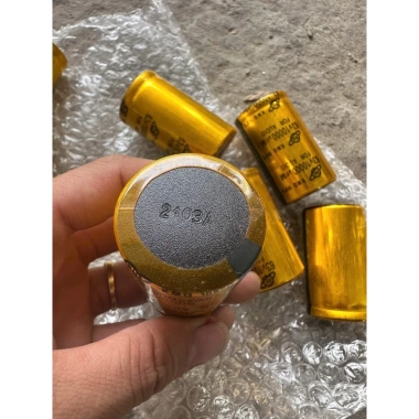 Tụ Lọc Nguồn 10.000uF 63V - 1 Cặp Giá Ưu Đãi 87.375đ - Hàng Loại Tốt