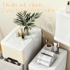 Tủ lưu trữ SALOV bánh xe – Tiết kiệm không gian bếp, phòng tắm, dung lượng lớn, chỉ 208.000₫ 6