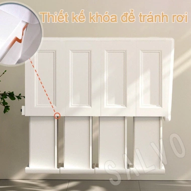 Tủ lưu trữ SALOV bánh xe – Tiết kiệm không gian bếp, phòng tắm, dung lượng lớn, chỉ 208.000₫ 7