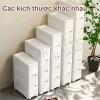 Tủ lưu trữ SALOV bánh xe – Tiết kiệm không gian bếp, phòng tắm, dung lượng lớn, chỉ 208.000₫ 8