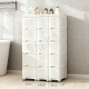 Tủ lưu trữ SALOV bánh xe – Tiết kiệm không gian bếp, phòng tắm, dung lượng lớn, chỉ 208.000₫ 9