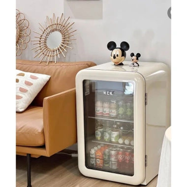 Tủ Mát HCK 115L Mini Nhập Đức - Siêu Sang, Đựng Mỹ Phẩm & Sữa, BH 12 Tháng, Giá ưu đãi 13,287,000₫ 3 Tủ Mát HCK 115L Mini Nhập Đức - Siêu Sang, Đựng Mỹ Phẩm & Sữa, BH 12 Tháng, Giá ưu đãi 13,287,000₫ 3